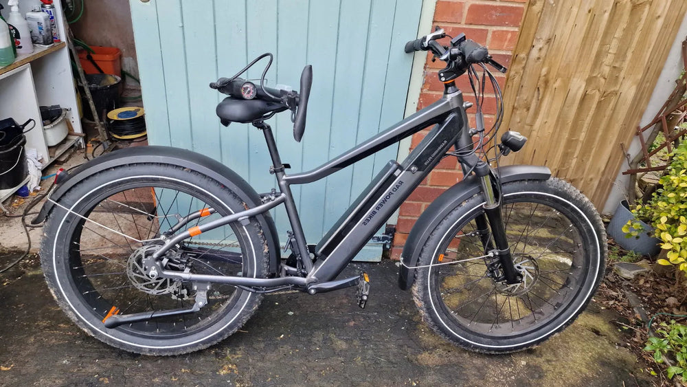 Rad Power Bikes Rhino 6 2024