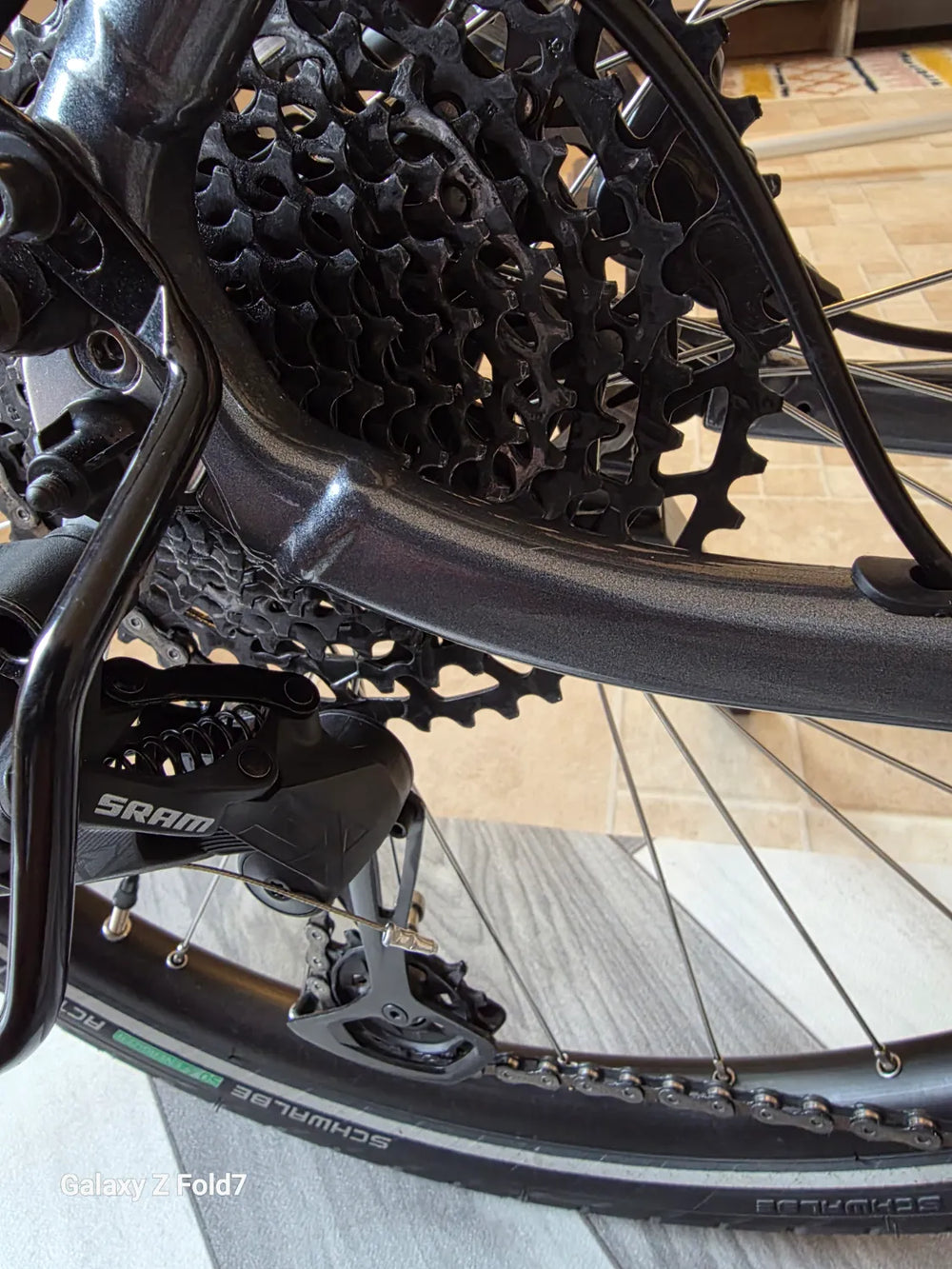 Corratec E-Power Urban 26in Fusion Tube 2024