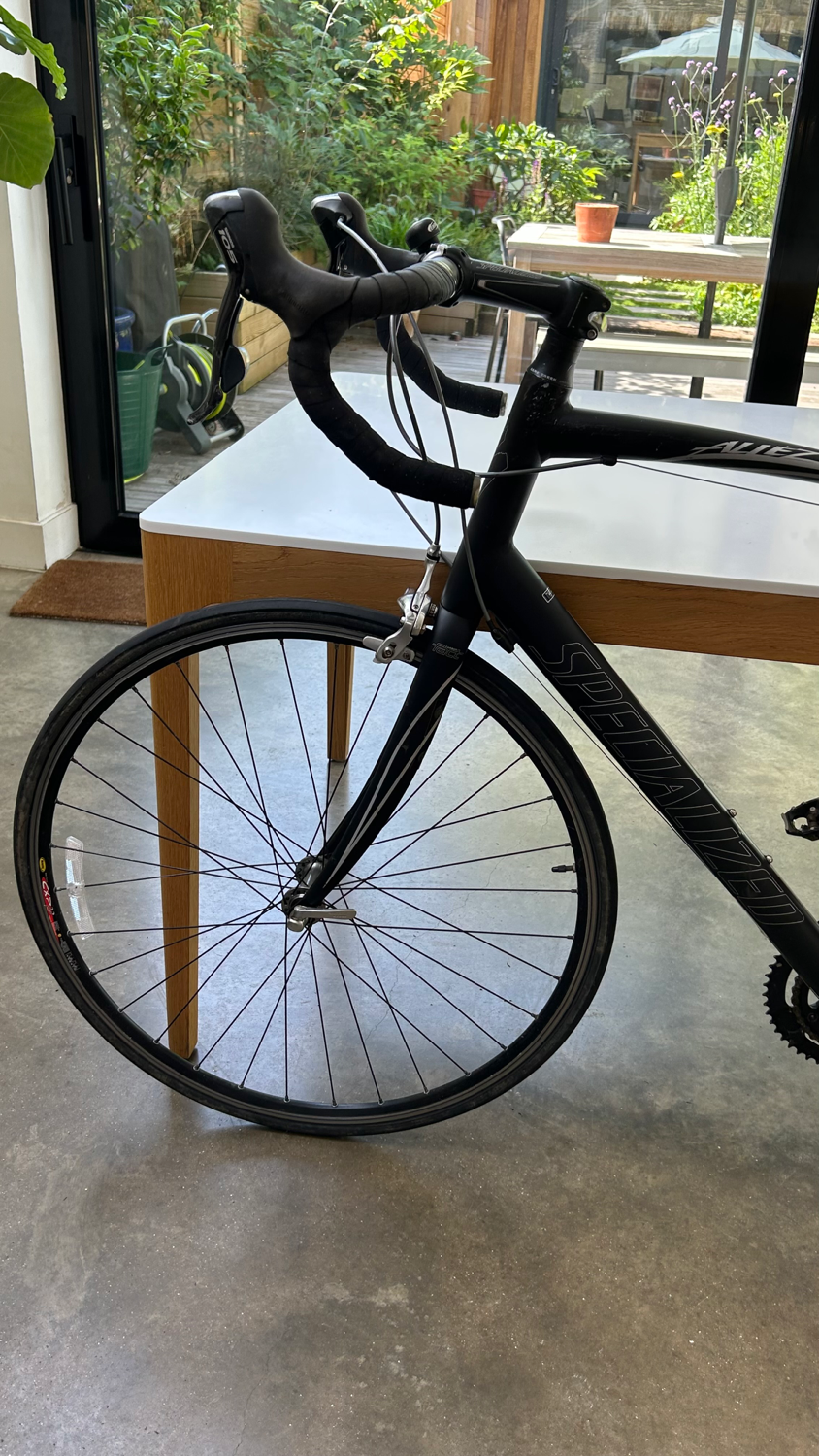 Specialized Allez Comp 2009