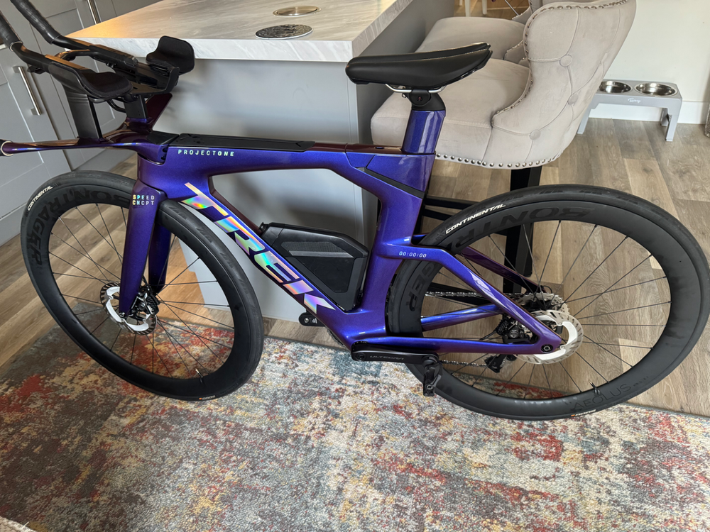Trek Speed Concept SLR 9 2024