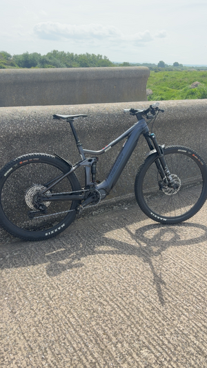 Merida Eone-forty 700 Full Suspension 2024