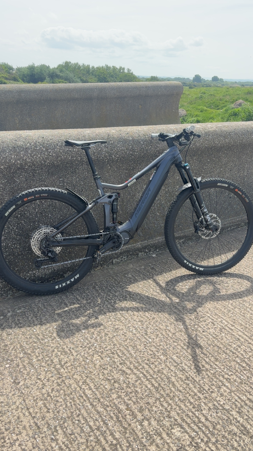 Merida Eone-forty 700 Full Suspension 2024
