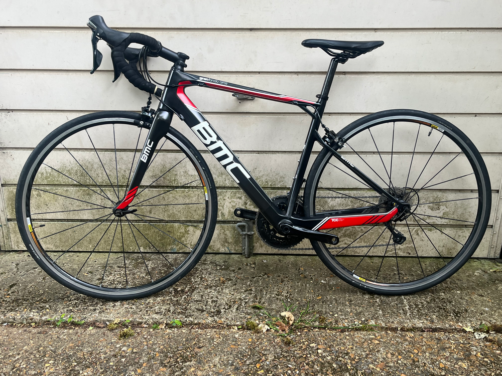 Cannondale Synapse 2020