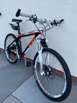 KTM Race LC Master