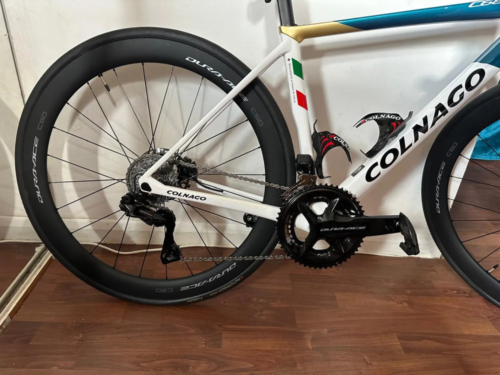 Colnago C68 Allroad Disc Dura-Ace Di2 9200 w/ENVE SES 3.4 Wheels 2023