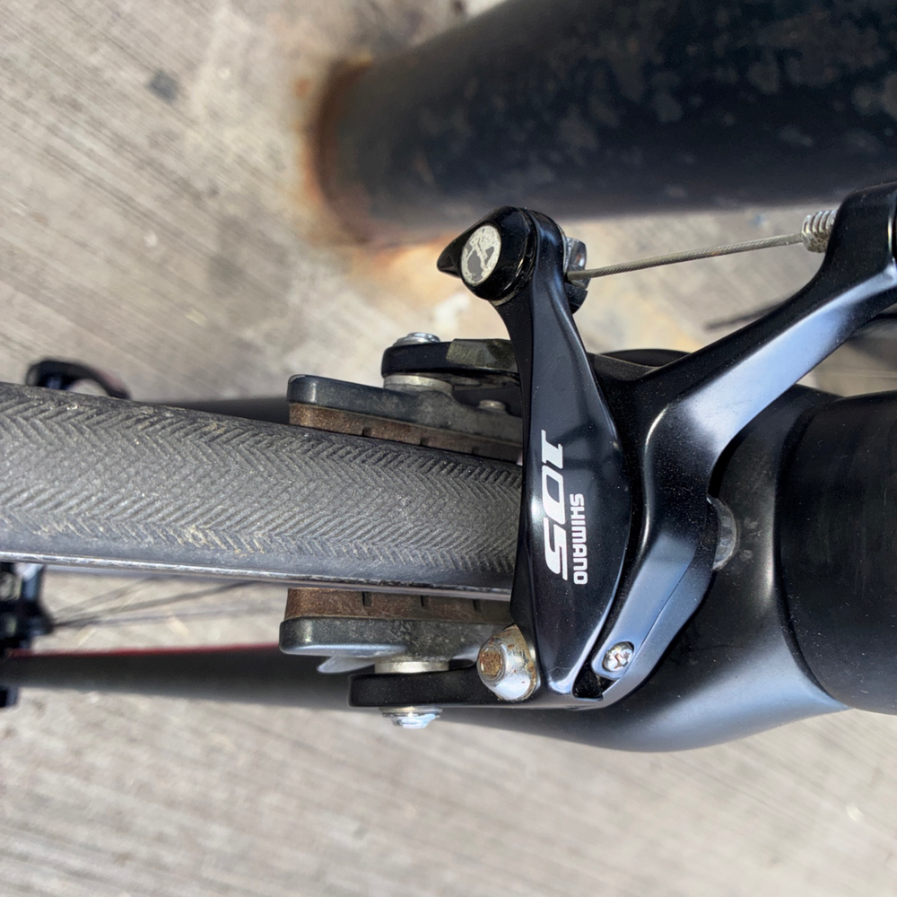 Specialized Tarmac Comp SL2 2011