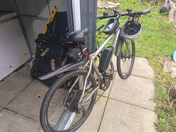 Carrera Subway E Mens Electric Hybrid Bike 2.0 2022