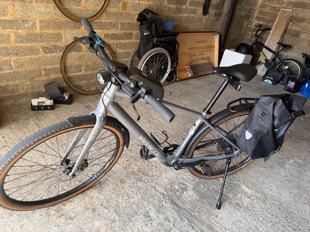 Whyte RHEO2 Medium Step Through 2024