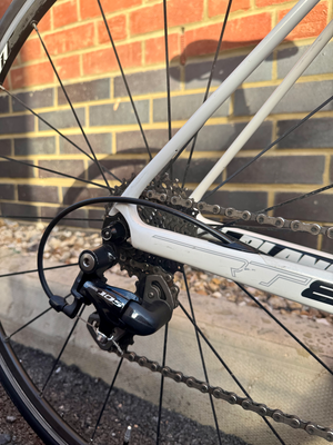 Planet X RT80 – HM CARBON FIBRE 50