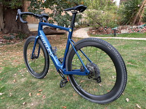 Ridley E-Grifn - Sram Rival AXS XPLR 1x12sp 2025