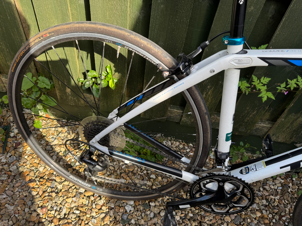 Trek Domane 2.3 Compact 2015