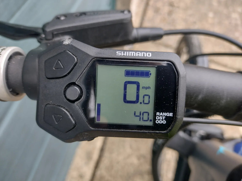 Whyte Coniston Hybrid e-Bike 2022