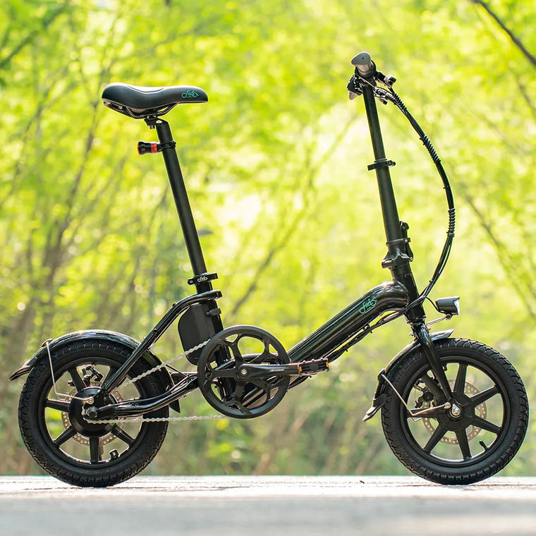 Fiido Fiido D3 pro mini electric bike 2025