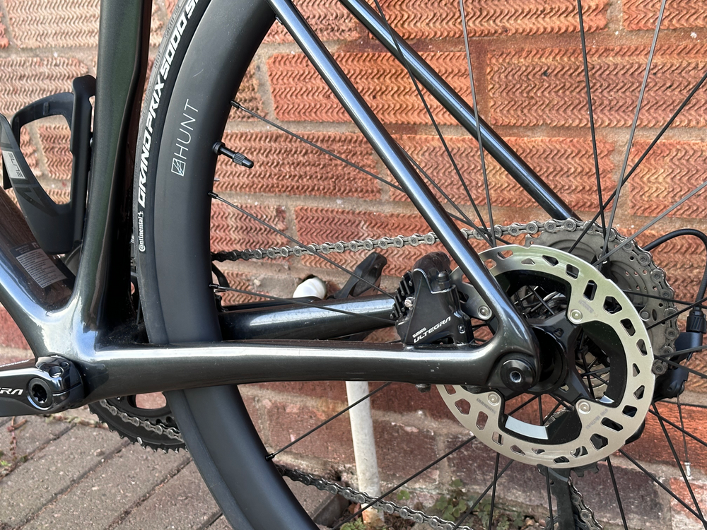 Giant TCR Advanced Pro 1 2022