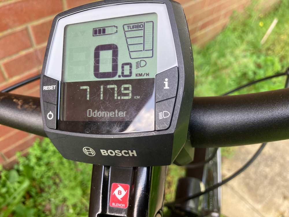 Trek District+ 6 Lowstep 400wh 2023