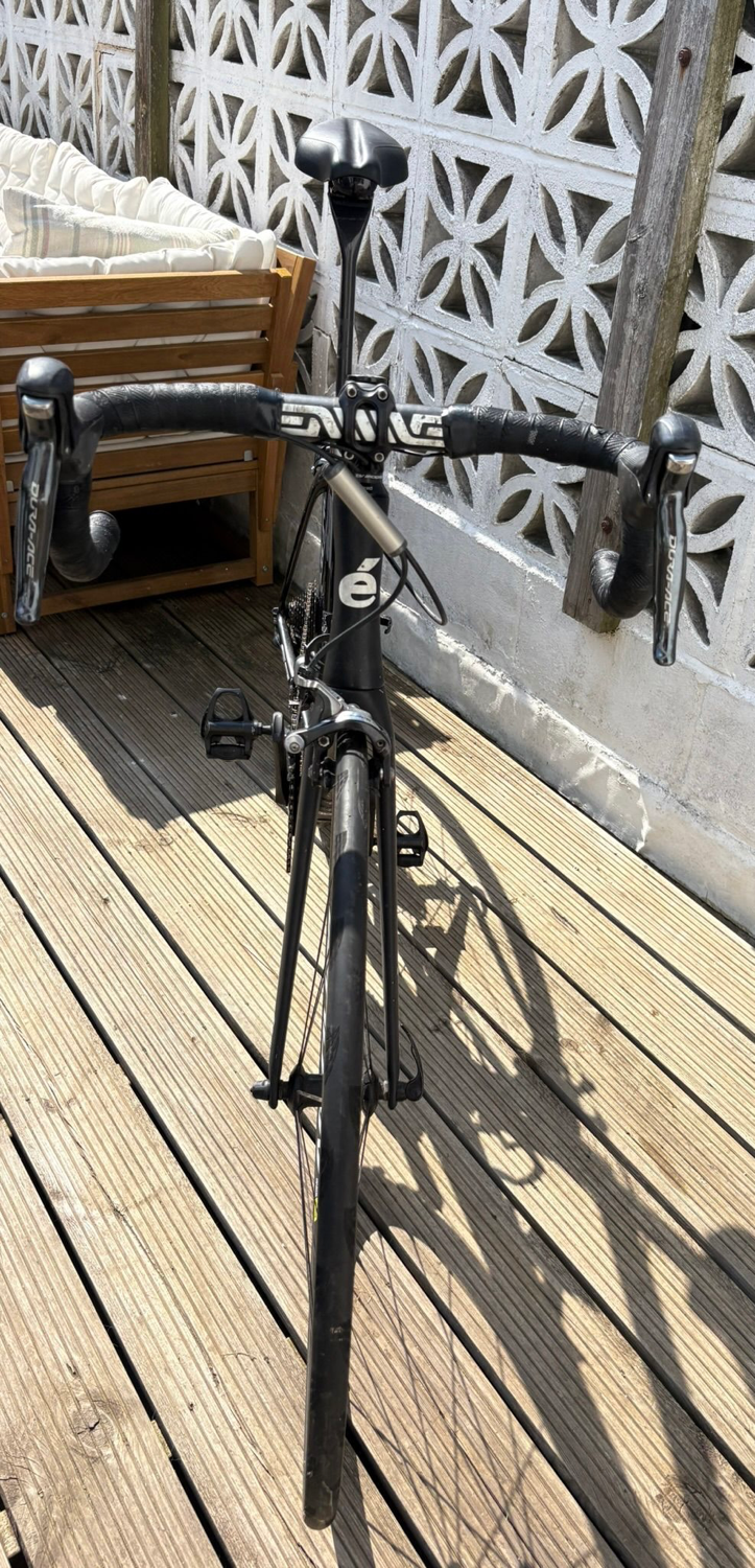 Cervelo S5 Dura-Ace Di2 Aero 2017
