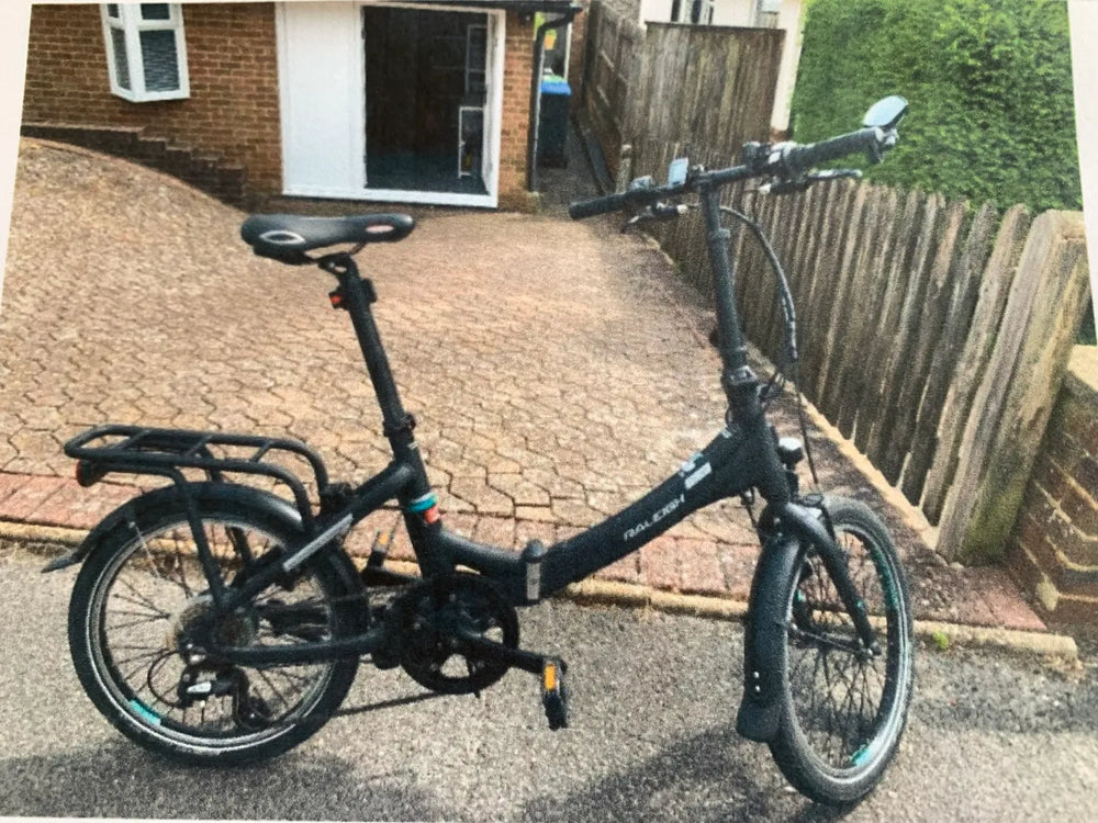 Raleigh Stoweway 2 E-Bike 2019