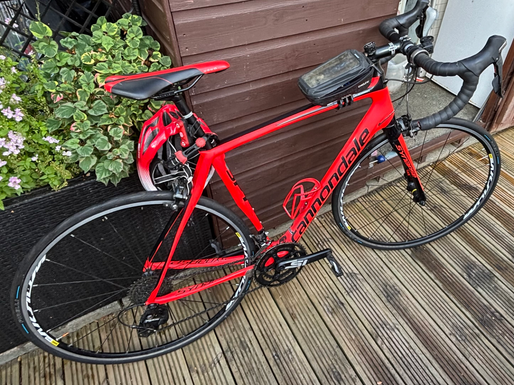 Cannondale Synapse 105 2022