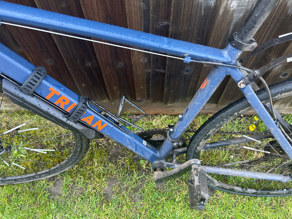 Triban RC 120 Disc UK Bike 2020