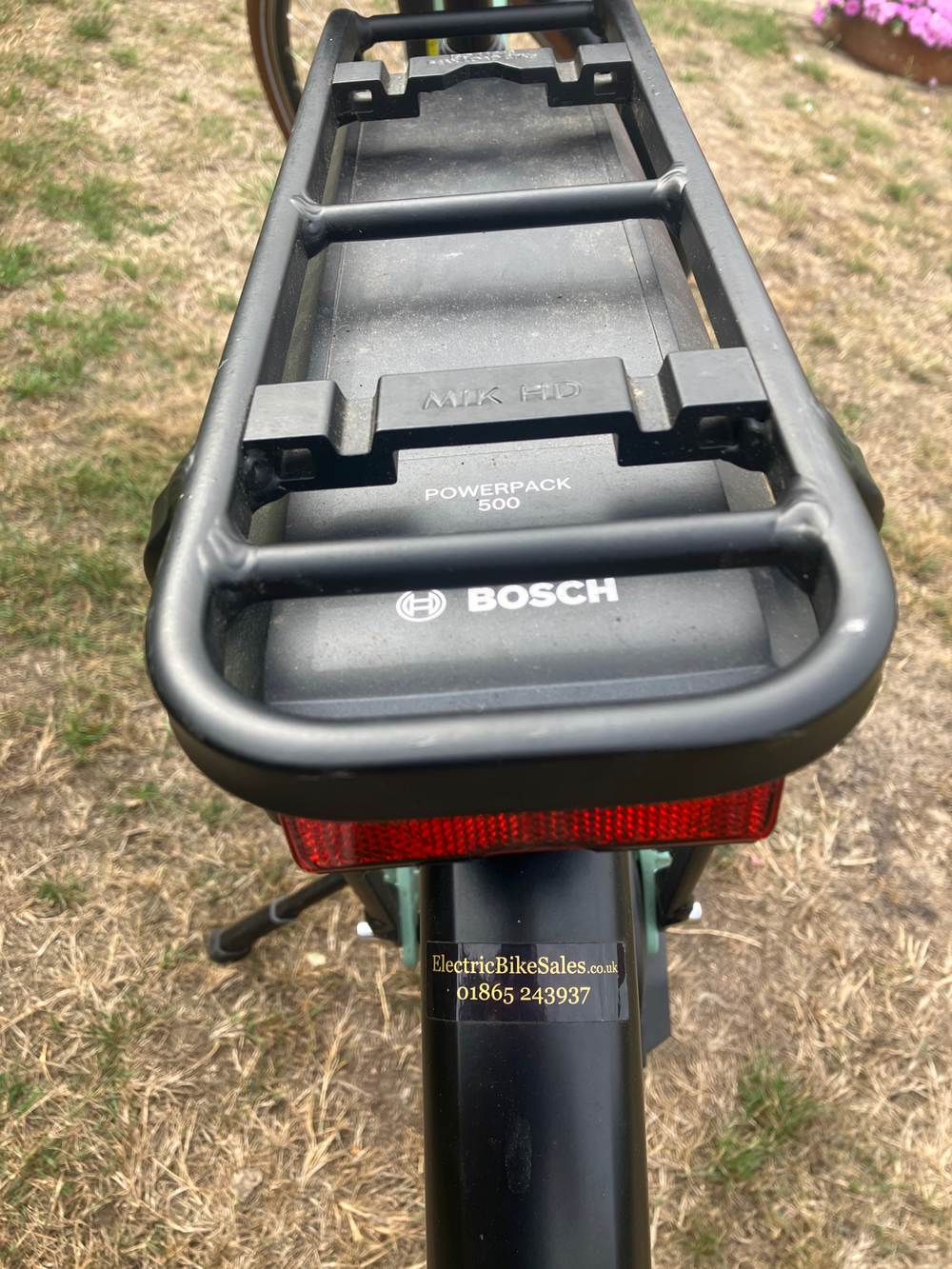 Riese & Muller Swing Vario 2023
