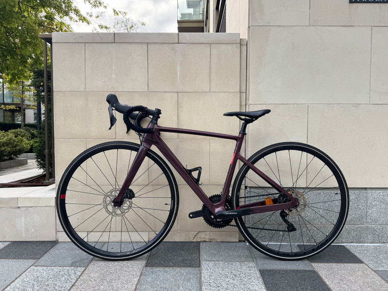 Van Rysel Rcr EDR Road CF Women