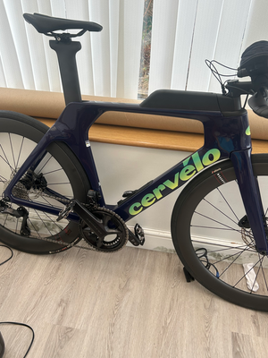 Cervelo p series di2 ultegra 2025