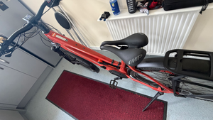 Specialized Turbo Tero 4 0 Step Through EQ 2024