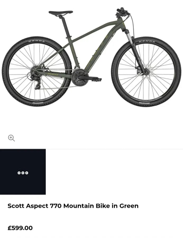 Scott Aspect 770 2023