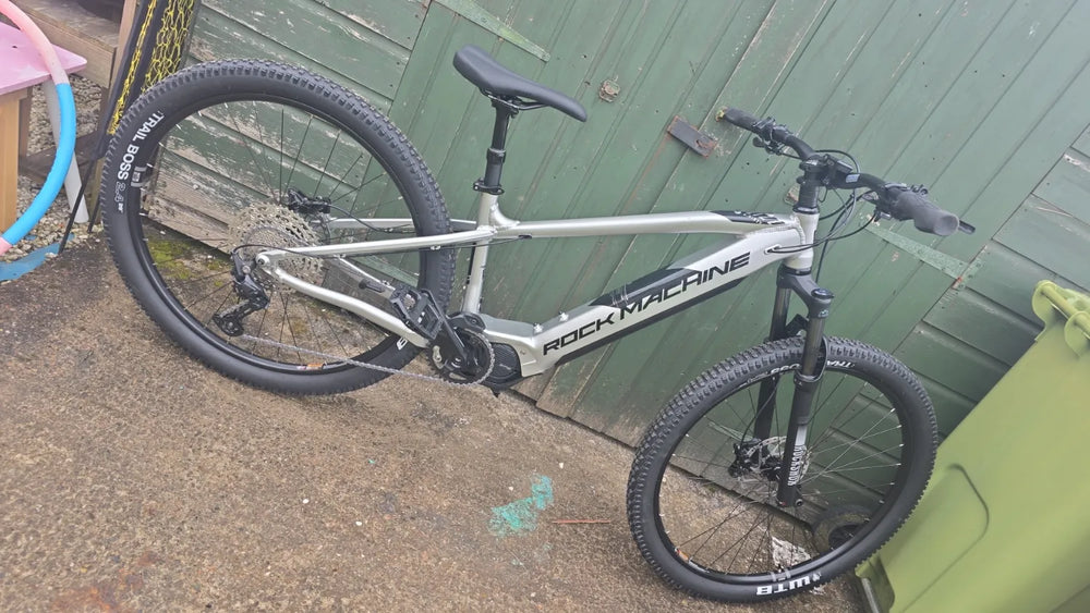 Rock Machine Blizz E60-29 E-Bike 2025