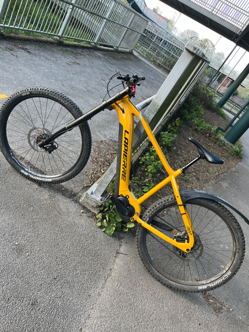 Lapierre Overvolt Am 7.6 2020