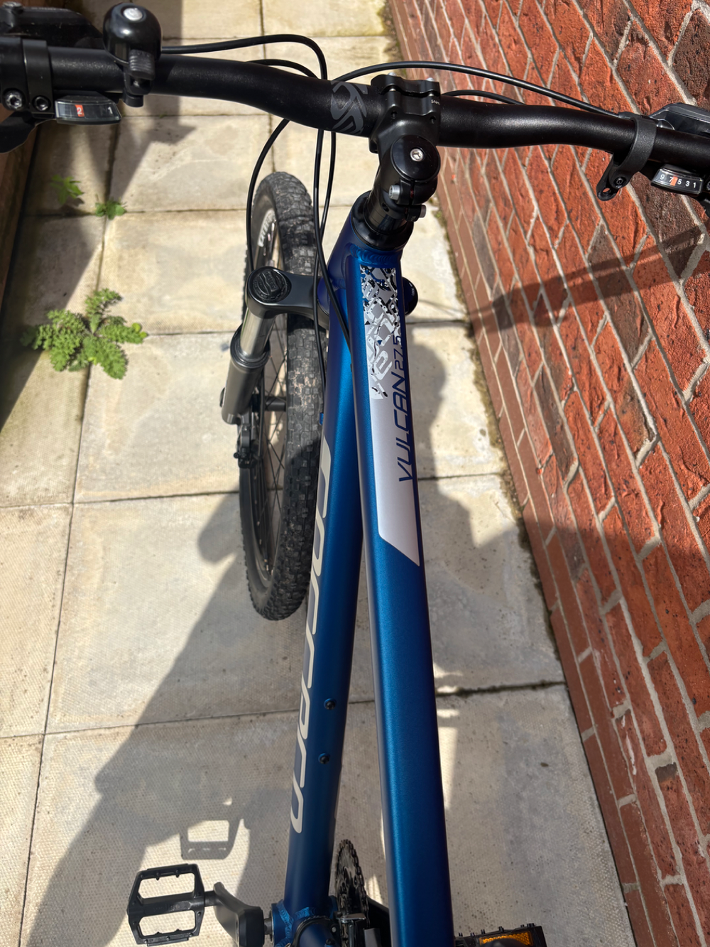 Carrera Vulcan Mens Mountain Bike 2021