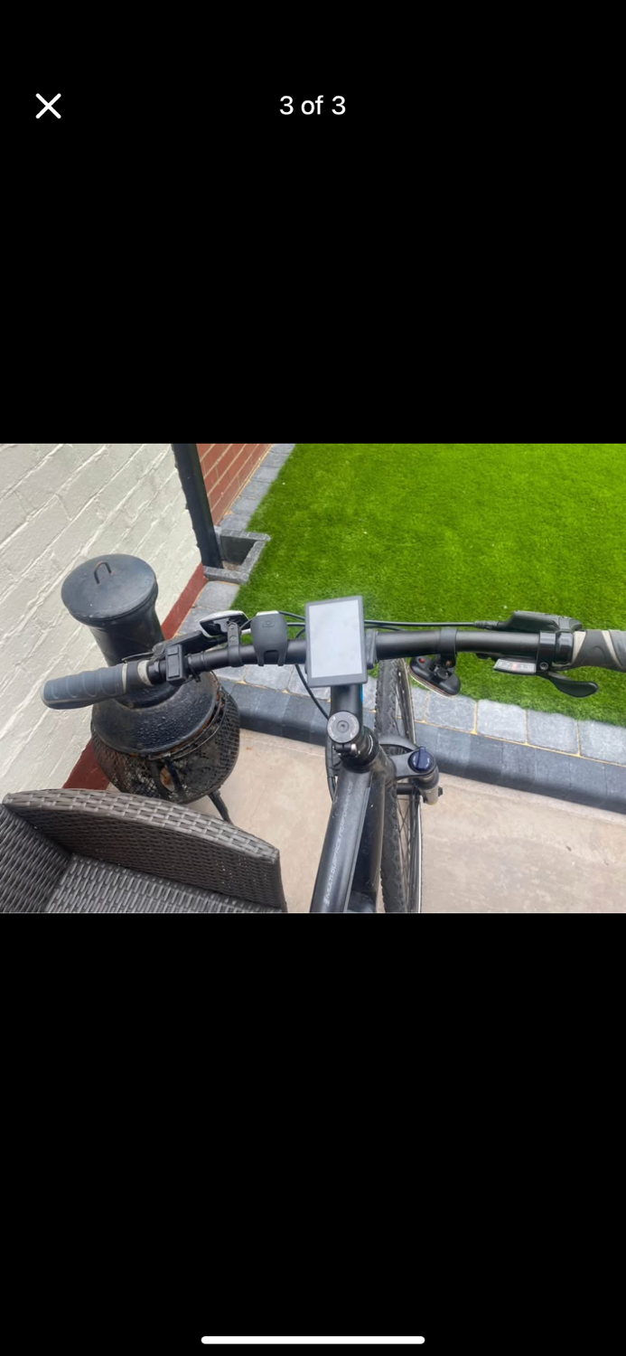 Carrera Crossfire 2 Mens Hybrid Bike 2021