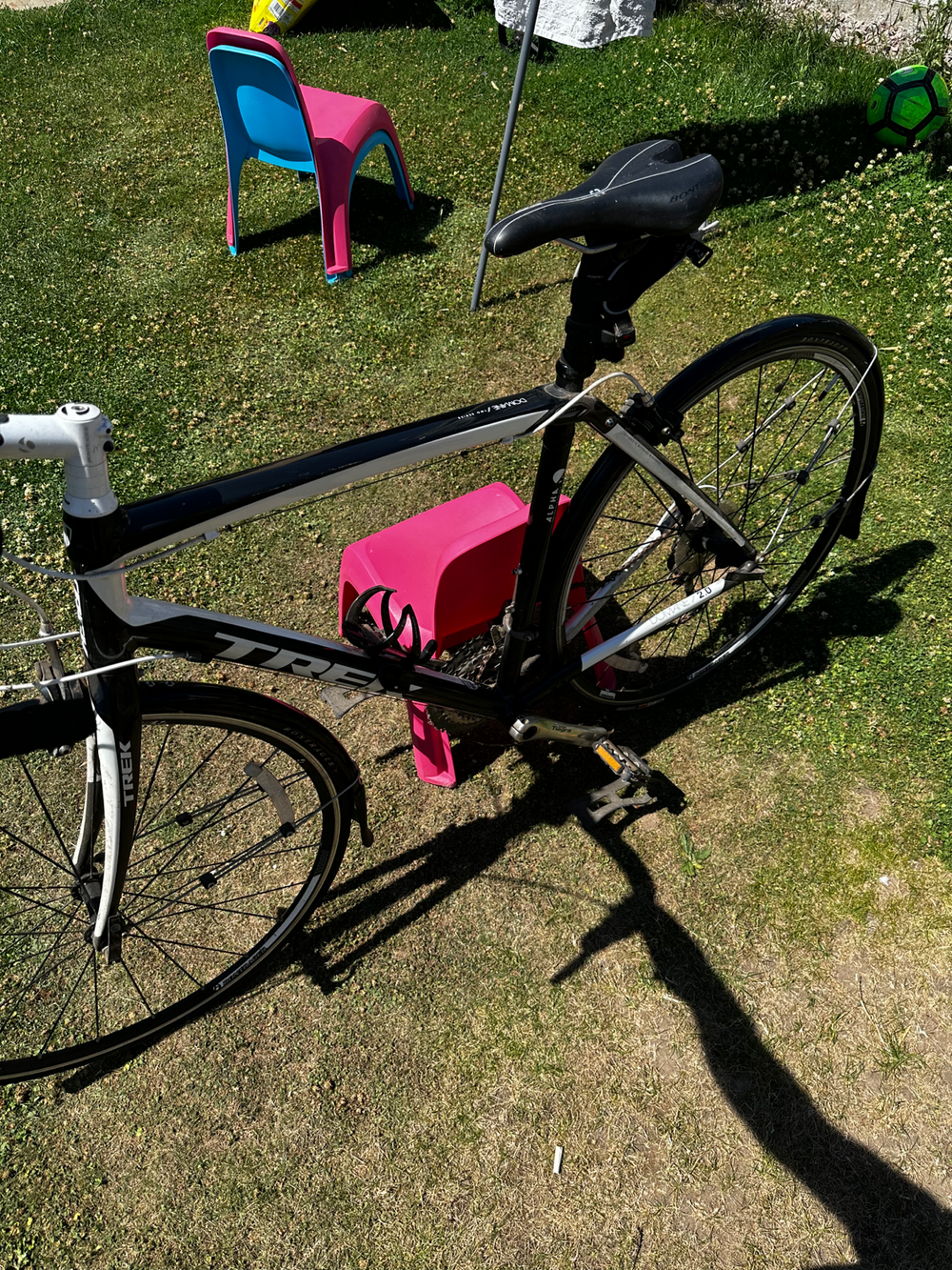Trek Domane 2.0 Compact 2016