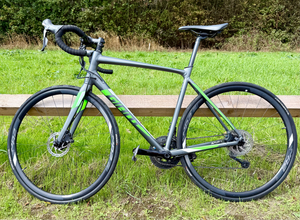 Giant Contend Sl 1 Disc 2018
