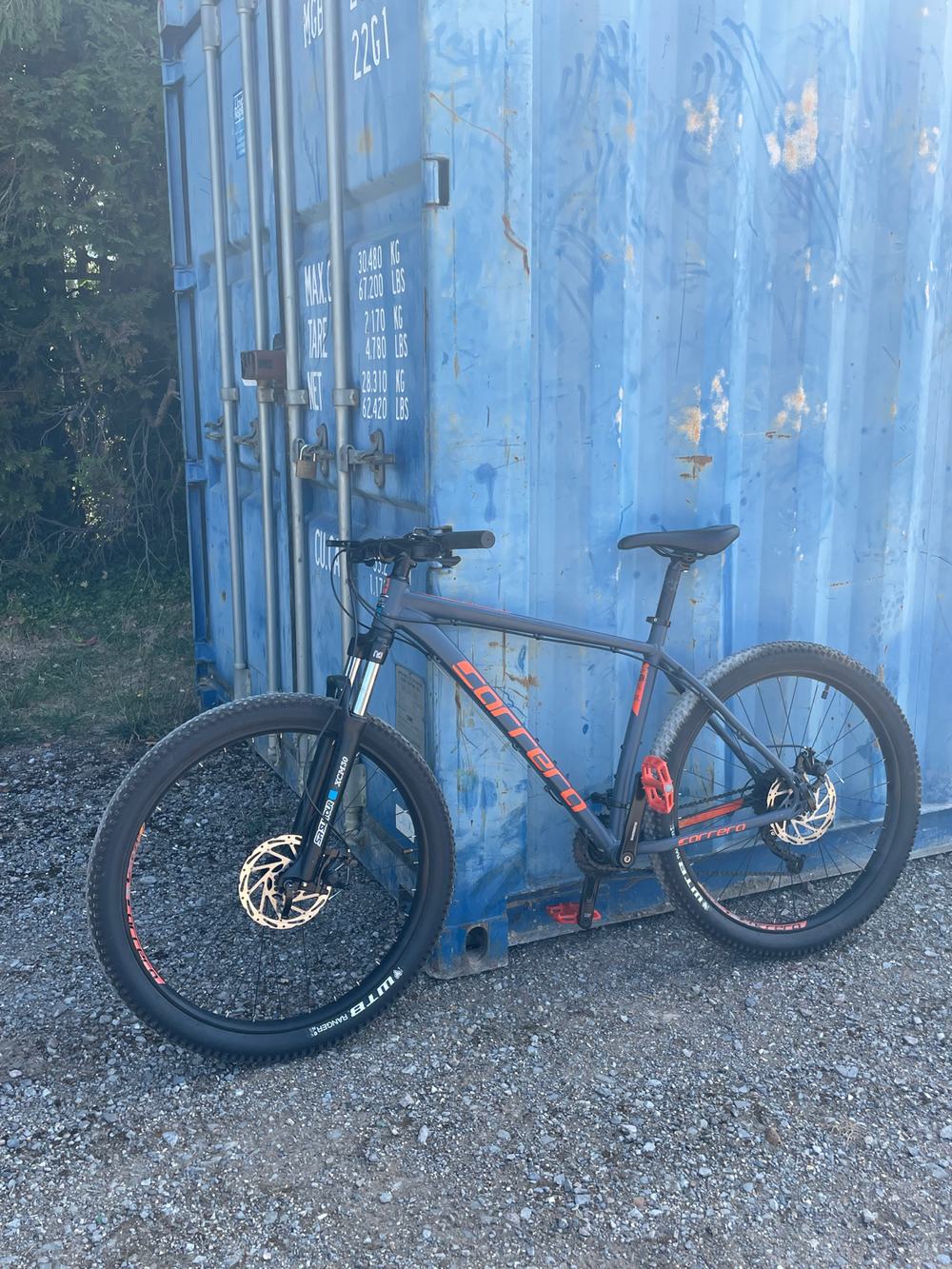Carrera Vendetta 2017