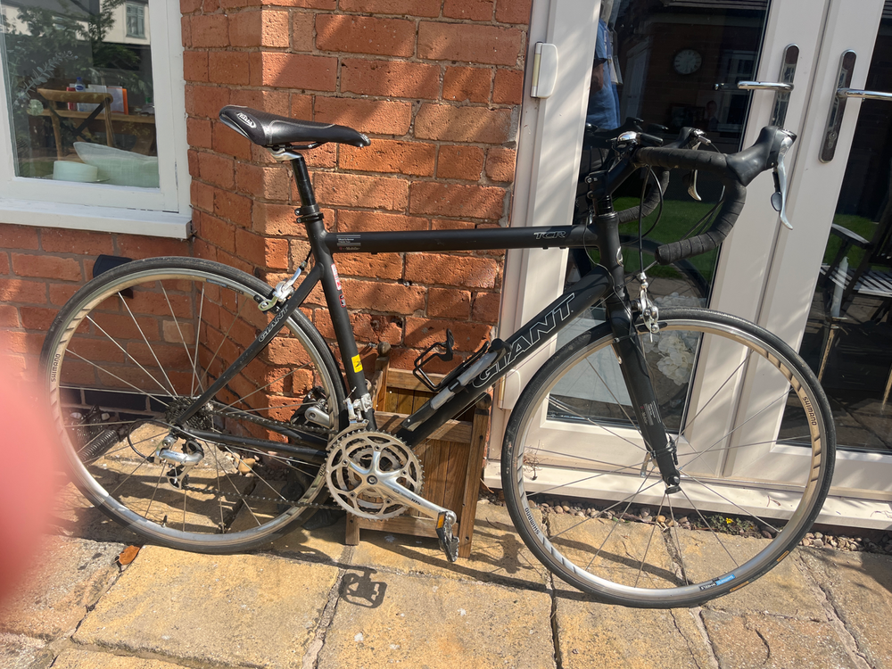 Giant TCR 0 2005