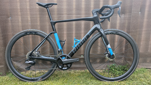 Ribble Endurance SL Disc - Shimano Ultegra Di2 2022