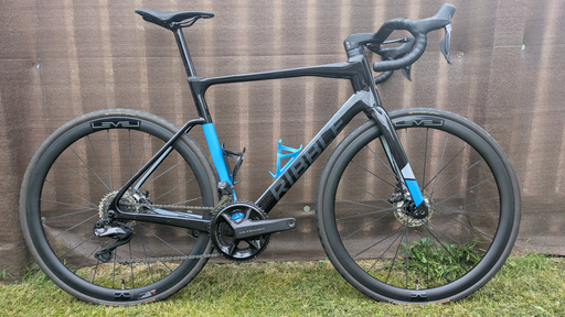 Ribble Endurance SL Disc - Shimano Ultegra Di2 2022