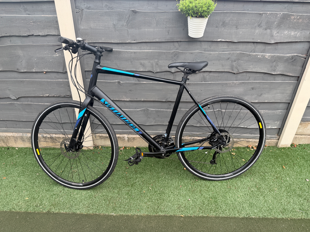 Specialized Sirrus Sport Disc 2016