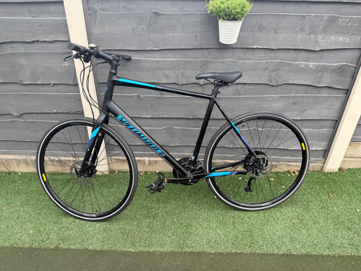 Specialized Sirrus Sport Disc 2016
