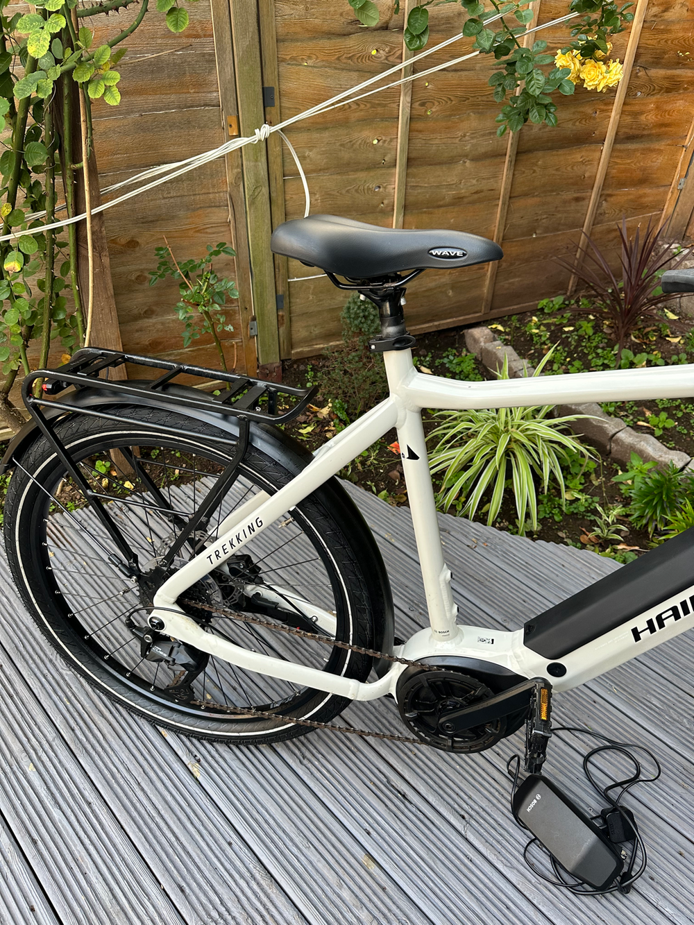 Haibike Trekking 3 MID 2023