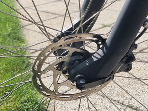 Raleigh Motus Grand Tour Crossbar 2022