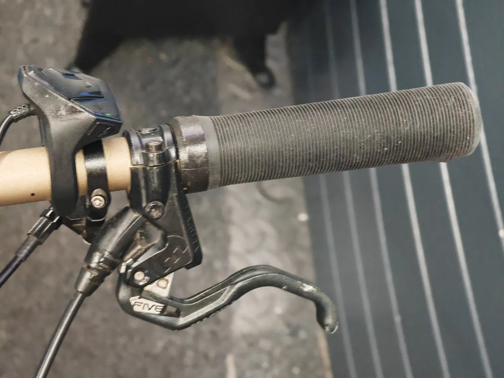 Haibike Allmtn 3 (Alloy) 2023