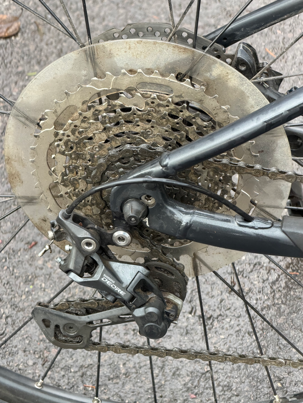 Giant Fathom E+ 29 2 Electric Bike 2021