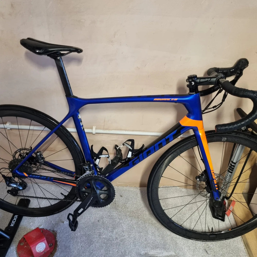 Giant TCR Advanced Pro 1 2018