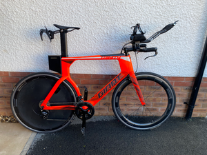 Giant Trinity Advanced 2018