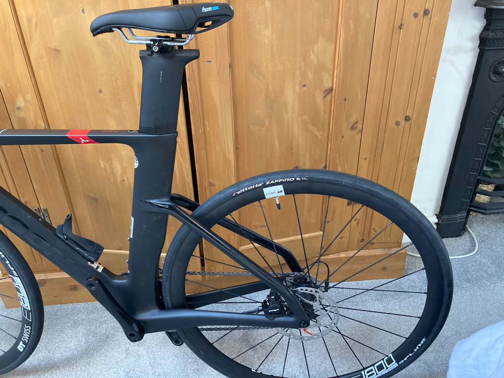 Argon 18 E-117 Tri Disc SRAM Rival AXS 2022