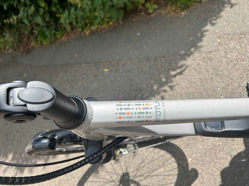 Raleigh Motus Grand Tour 2019