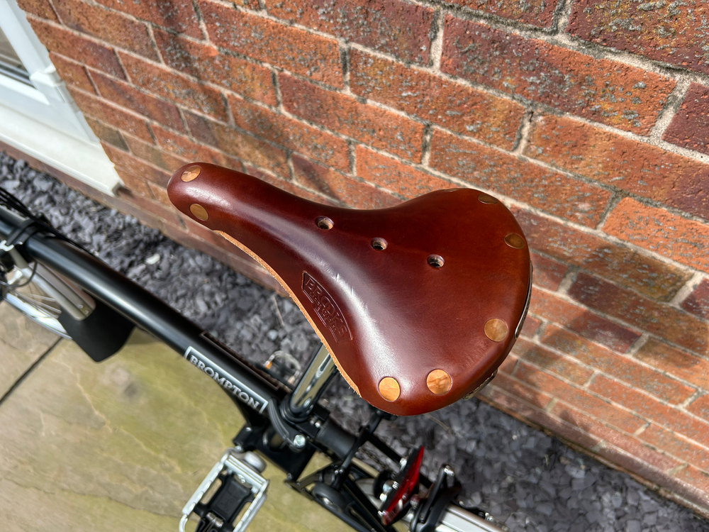 Brompton M3L 2020