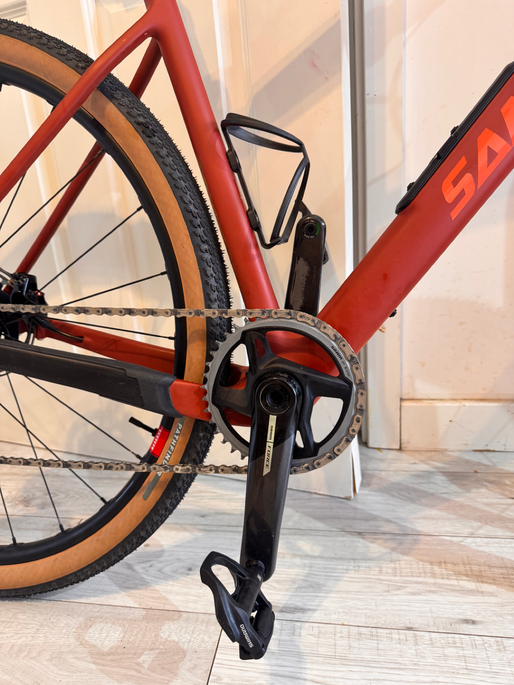 Santa Cruz Stigmata RF 1x Rudy RSV / Carbon CC 2025